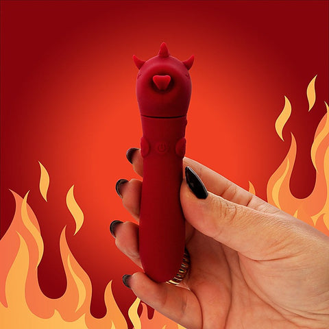 Blaze Diablo Bullet Vibe by Unihorn