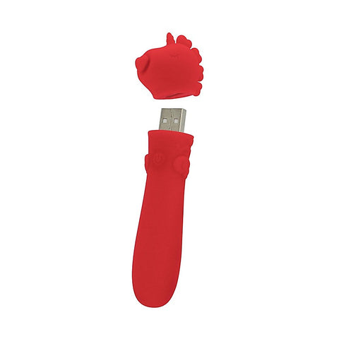 Unihorn Cupid's Beau USB Bullet by Creative Conceptions