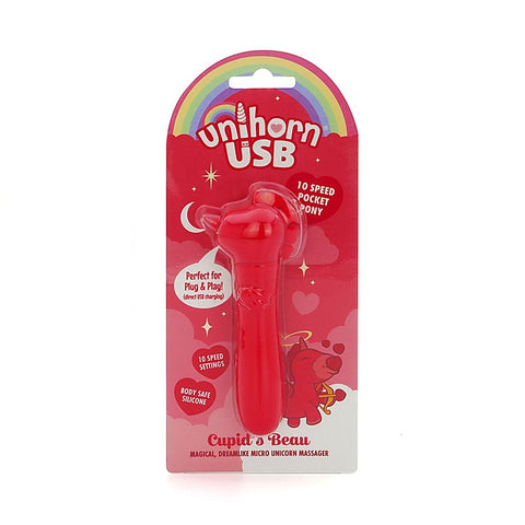 Unihorn Cupid's Beau USB Bullet by Creative Conceptions