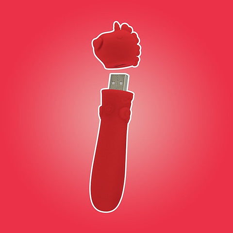 Unihorn Cupid's Beau USB Bullet by Creative Conceptions