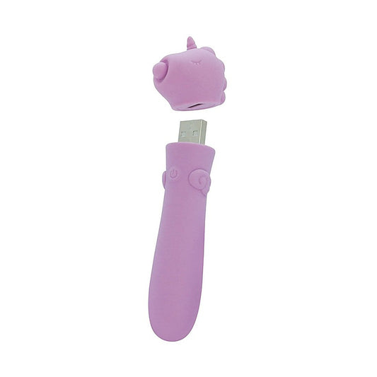 Karma Lilac Bullet Massager by Unihorn
