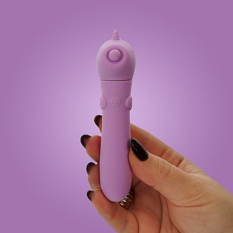 Karma Lilac Bullet Massager by Unihorn