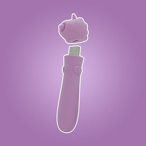 Karma Lilac Bullet Massager by Unihorn