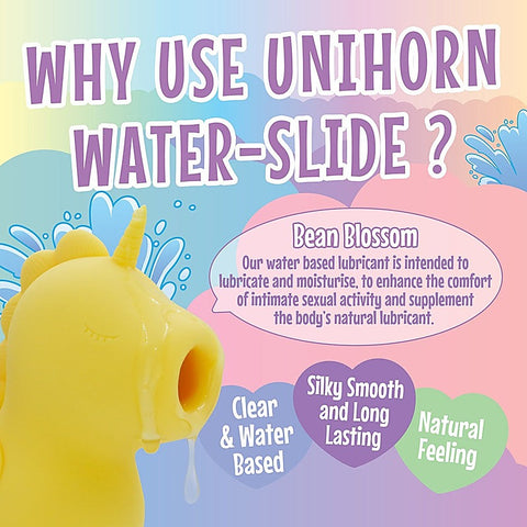 Water Based Lubricant by Unihorn
