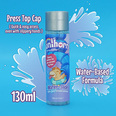 Water Based Lubricant by Unihorn