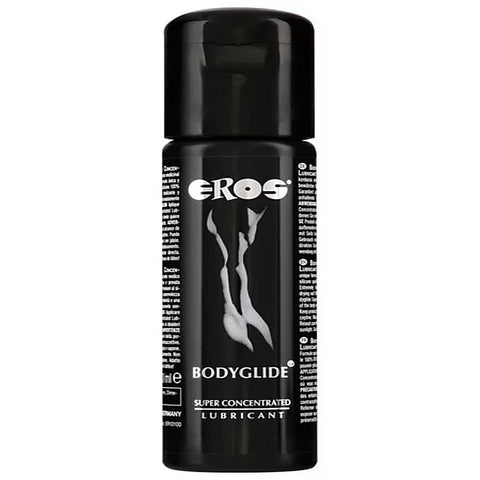 EROS Super Concentrated Silicone Bodyglide by Megasol