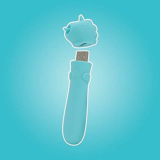 Mount'n Peak Vibrating Bullet by Unihorn