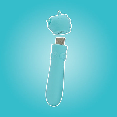 Mount'n Peak Vibrating Bullet by Unihorn