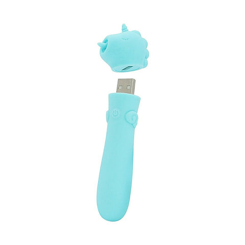 Mount'n Peak Vibrating Bullet by Unihorn