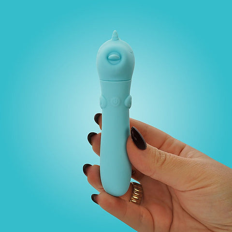 Mount'n Peak Vibrating Bullet by Unihorn
