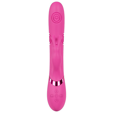 VIVE Mimi Vibrating Rabbit Massager by Shots Toys