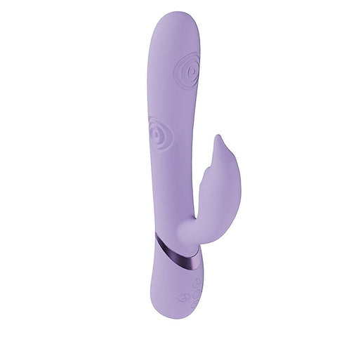 VIVE Pallina Rechargeable Rabbit Massager by Shots Toys