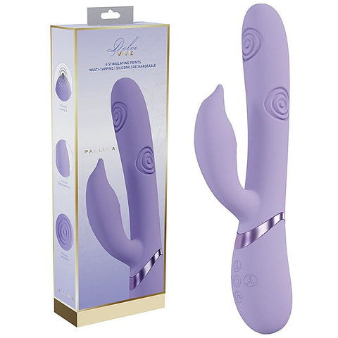 VIVE Pallina Rechargeable Rabbit Massager by Shots Toys