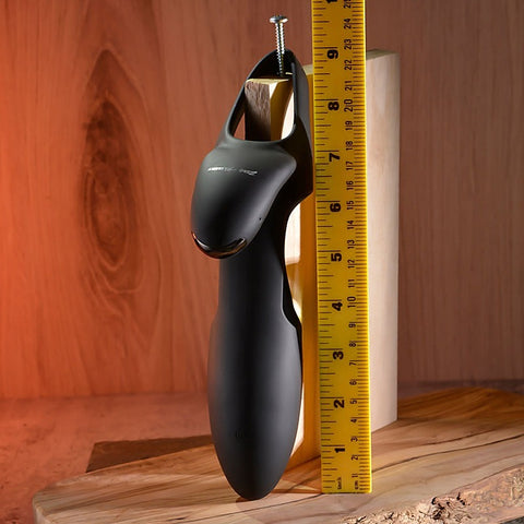 NAUTILUS Vibrating Penis Extender Sleeve by Zero Tolerance