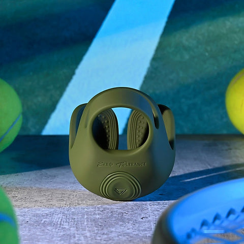Nutty Buddy Vibrating Cock Ring by Zero Tolerance