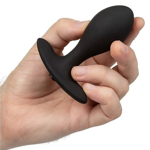 Weighted Inflatable Butt Plug by California Exotics