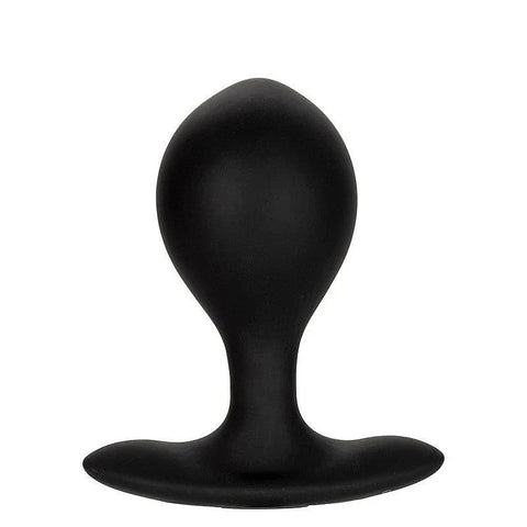 Weighted Inflatable Butt Plug by California Exotics