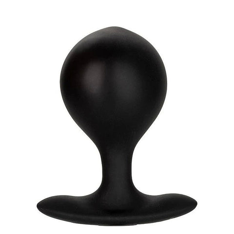 Weighted Inflatable Butt Plug by California Exotics