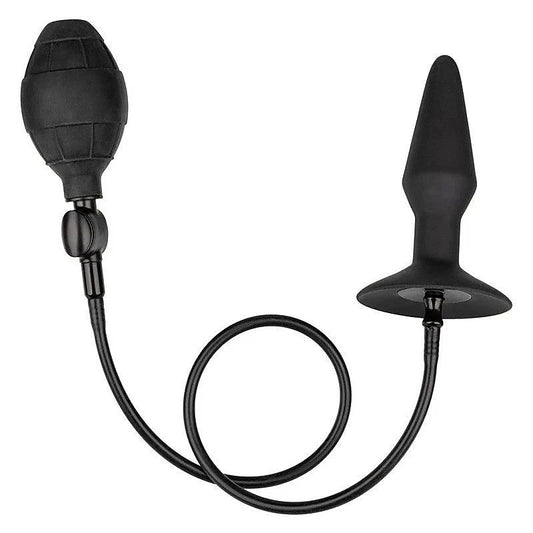 Silicone Inflatable Anal Plug by California Exotics