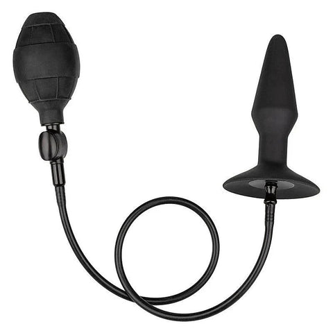 Silicone Inflatable Anal Plug by California Exotics