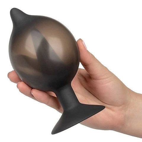 Silicone Inflatable Anal Plug by California Exotics