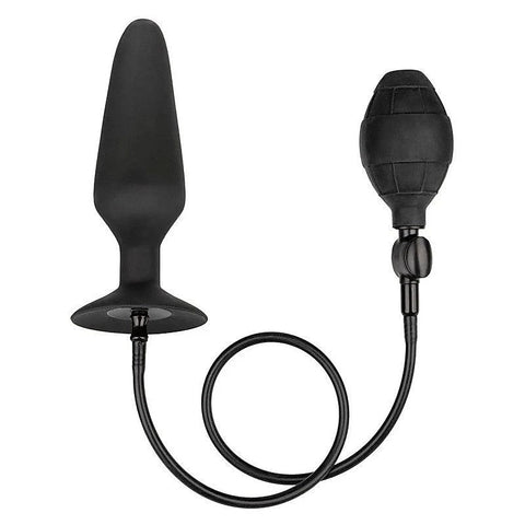 Silicone Inflatable Anal Plug by California Exotics