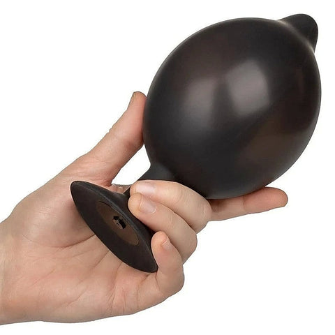 Silicone Inflatable Anal Plug by California Exotics