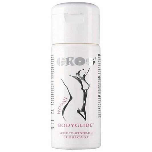 EROS Super Concentrated Silicone Bodyglide Woman by Megasol