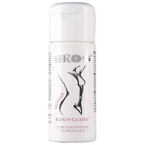 EROS Super Concentrated Silicone Bodyglide Woman by Megasol