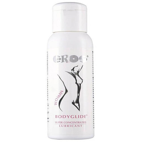 EROS Super Concentrated Silicone Bodyglide Woman by Megasol