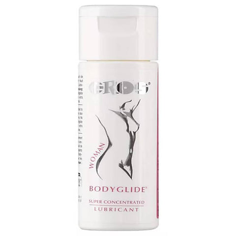 EROS Super Concentrated Silicone Bodyglide Woman by Megasol