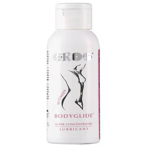 EROS Super Concentrated Silicone Bodyglide Woman by Megasol