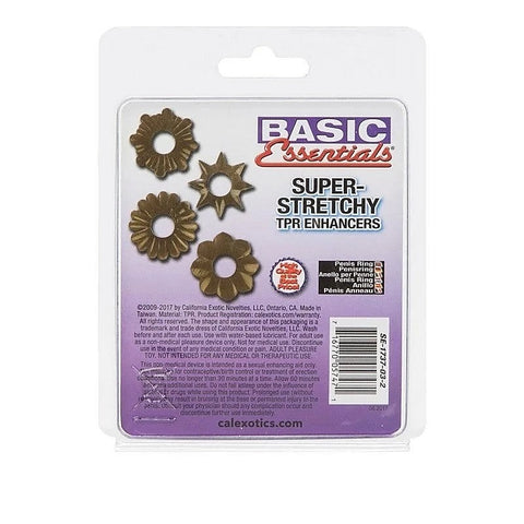 Super Stretchy Cock Ring by California Exotics