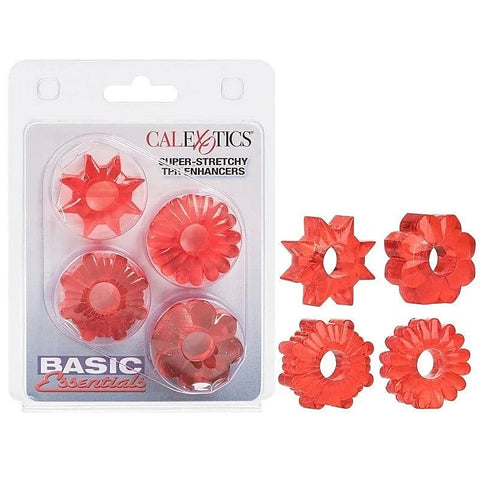 Super Stretchy Cock Ring by California Exotics