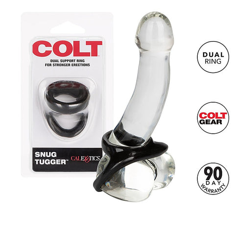 Colt Snug Tugger Erection Enhancer Cock Ring
