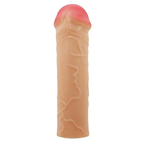 Pretty Love Nile 6.5 Inch Erection Enhancer Penis Sleeve