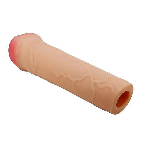 Pretty Love Nile 6.5 Inch Erection Enhancer Penis Sleeve
