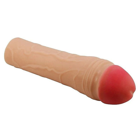 Pretty Love Chane 7.1 Inch Penis Extender Sleeve by Baile