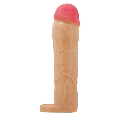 Pretty Love Hani 7.1 Inch Cock Sleeve by Baile