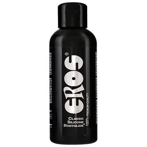 EROS Classic Silicone Based Adult Bodyglide by Megasol
