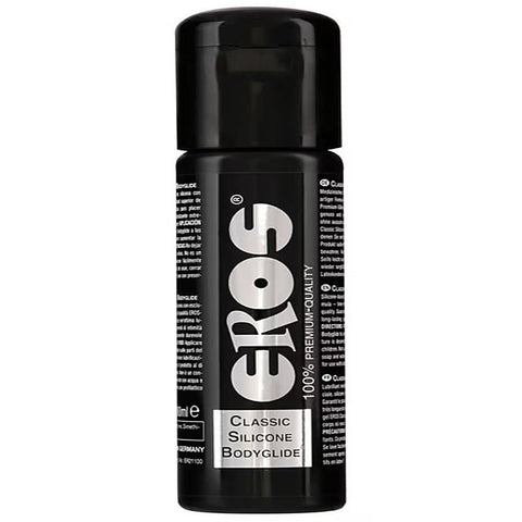 EROS Classic Silicone Based Adult Bodyglide by Megasol