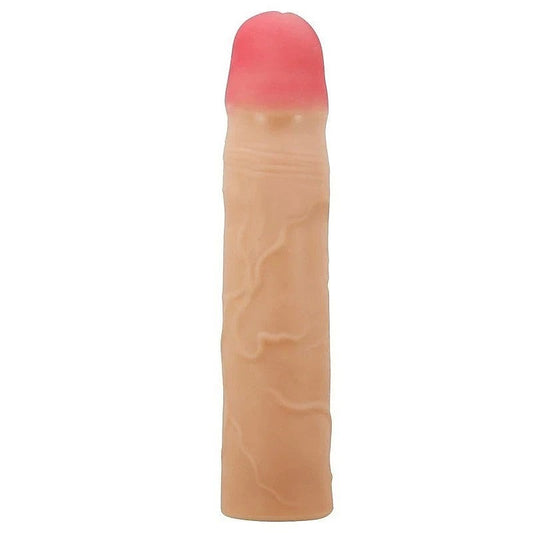 Pretty Love Kylian 7.1 Inch Penis Extender Sleeve by Baile
