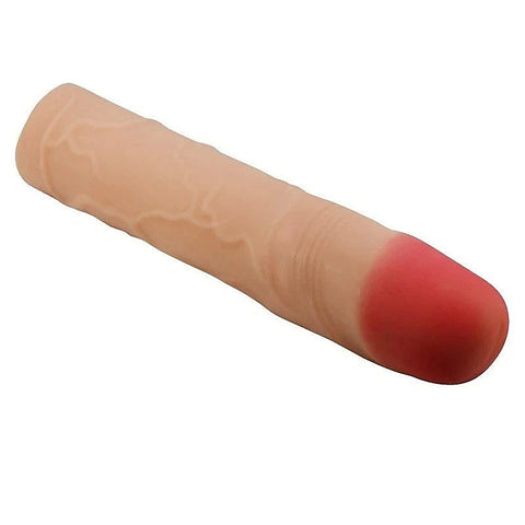 Pretty Love Kylian 7.1 Inch Penis Extender Sleeve by Baile