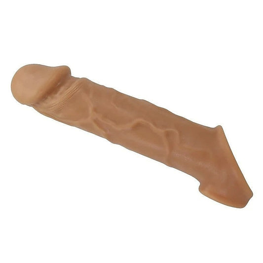 Lionel Liquid Silicone Penis Sleeve by Baile