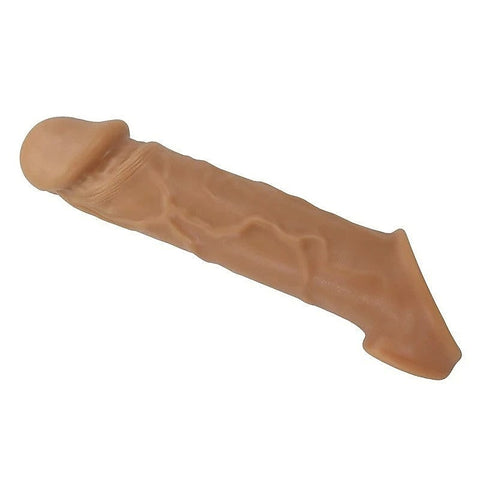 Lionel Liquid Silicone Penis Sleeve by Baile