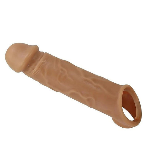 Lionel Liquid Silicone Penis Sleeve by Baile