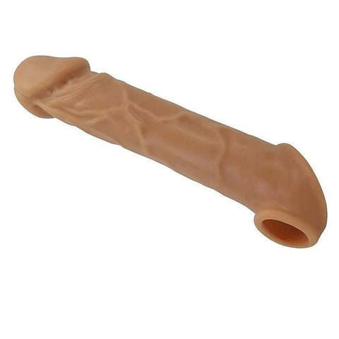 Lionel Liquid Silicone Penis Sleeve by Baile