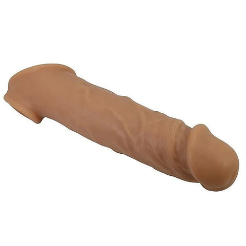 Lionel Liquid Silicone Penis Sleeve by Baile