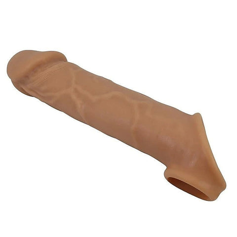 Lionel Liquid Silicone Penis Sleeve by Baile