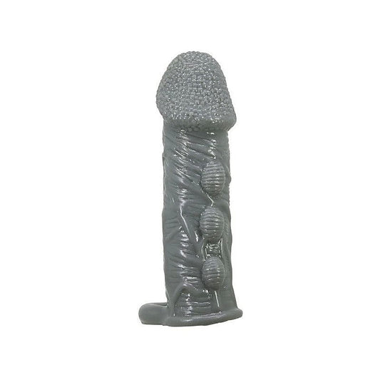 Pretty Love Realistic Stretchy Penis Sleeve by Baile